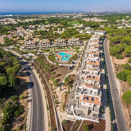 Semesteranläggning (resort) Shantiapartments Vilamoura