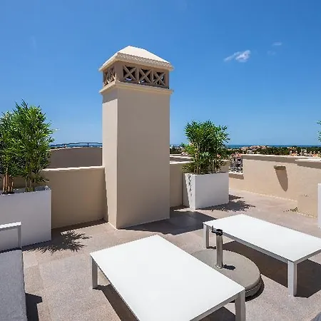 Semesteranläggning (resort) Shantiapartments Vilamoura